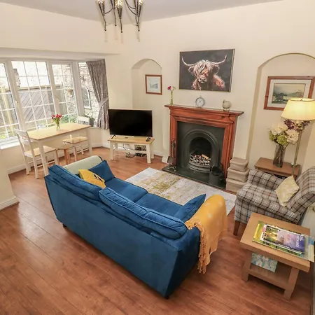 Wedgewood Tatil Evi Leyburn