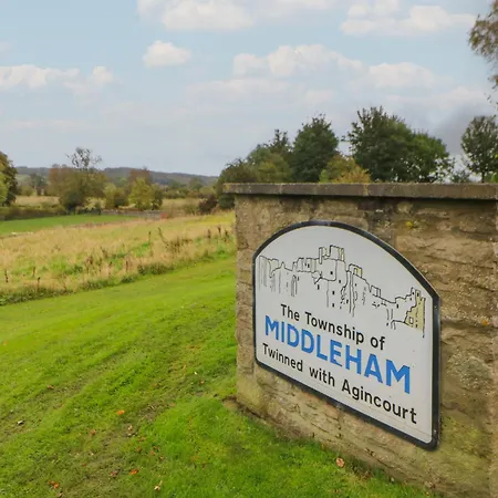 Tatil Evi Wedgewood Leyburn