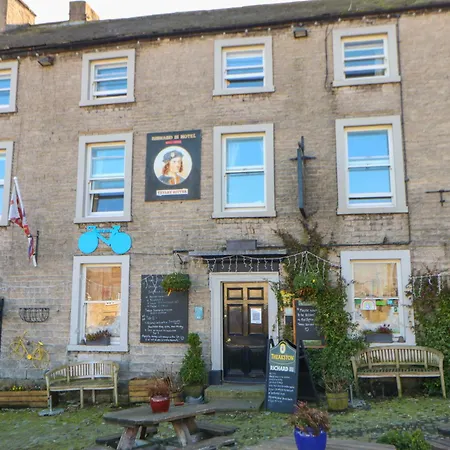 Tatil Evi Wedgewood Leyburn